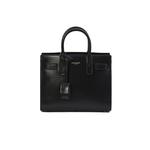 YSL Sac De Jour Nano из телячьей кожи, черный 39203502G9W 1