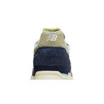 Кроссовки Teddy Santis x New Balance 998 Made in USA 'Navy Chrome Blue' 7
