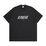 Футболки Supreme Slap Shot Tee 'Black' 1