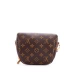 Поясная мини-сумка Bum Bag Monogram Canvas 2