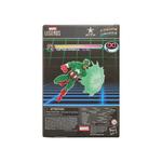Фигурки Kith x Marvel Comics for Hasbro Legends Captain America Gameverse Player 2 Figure 'Green' 2