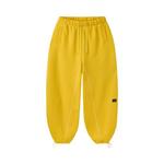 Спортивные штаны GV Gallery Lemon Drop Sweats 'Yellow' 1
