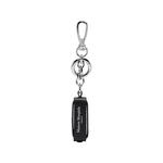 leather dice keyrings 1