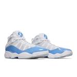 Кроссовки Air Jordan 6 Rings 'UNC' 8