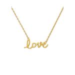 KATE SPADE Say Yes Love Подвеска Gold KI174 2