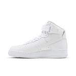 Кроссовки Nike Air Force 1 High QS 'Sheed Triple White' 3