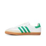 Кроссовки Sporty & Rich x adidas Samba OG 'White Green' 3