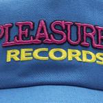 Кепки Snapbacks Pleasures Recorders Snapback 'Blue' 3