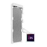 LIAN LI Hydroshift II LCD-S 360 Fanless 360mm водяное охлаждение - White 1