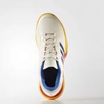 Кроссовки Pharrell x adidas Barricade 2017 'Golden Era' 2