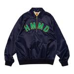 Полузастежки Human Made Half-Zip Pullover 'Navy' 1