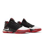 Кроссовки Nike LeBron 19 Low 'Bred' 8