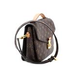 Сумка через плечо Pochette Metis Monogram Canvas 1