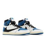 Лайфстайл Баскетбол Fragment Design x Travis Scott x Air Jordan 1 Retro High 8