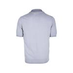short-sleeve knitted polo shirt 2