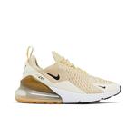 Кроссовки Nike Wmns Air Max 270 'Metallic Gold' 1