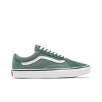 Кроссовки Vans Old Skool 'Color Theory - Duck Green' 1