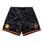 Шорты Market Smiley International Flag Shorts 'Black' 1