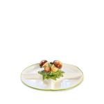 Керамический поднос для закусок Mushroom 1