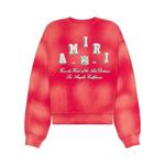 Свитеры Amiri Vintage Collegiate Crew 'Red' 2