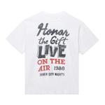 Топы Honor The Gift Live On The Air Tee 'Bone' 1