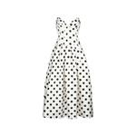 Pepper Midi polka-dot dress 1