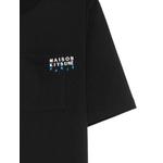 logo-print pocket T-shirt 3