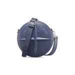 Сумки Dior x Stone Island Round Bag 'Синий' 1