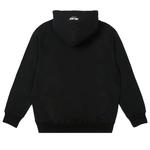 Полузастежки Palace 1/4 Zip Cotton Panel 'Черный' 2