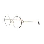 Очки Chloé Round Metal Optical Frames 'Silver/Transparent' 2