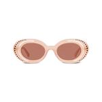 Zion Canyon oval-frame sunglasses 1