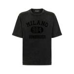 Футболка с принтом Milano 984 1