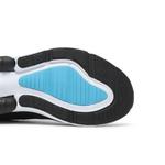 Кроссовки Nike Air Max 270 'Black Light Blue Fury' 5