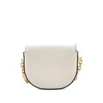 Мини-сумка на плечо Horsebit 1955 Chain Convertible Belt Bag Leather with Crystal Detail 2