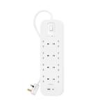 BELKIN Connect удлинитель с защитой от перенапряжения 2