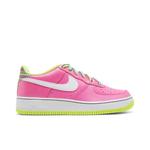 Кроссовки Nike Air Force 1 GS 'Pink Blast Volt' 1
