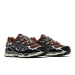 Кроссовки Lifestyle Running ASICS Gel NYC 'Reddish Brown Steeple Grey' 8