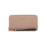 Кошелек Coach Zip Around C3441 длинный, цвет Taupe 1