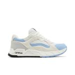 Кроссовки Off-White Wmns Runner B 'Белый светло-голубой' 1