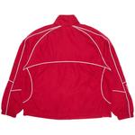 Куртки Supreme Reflective Piping Pullover 'Red' 2