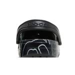 Сабо Ron English x Crocs Classic Clog Kids 'Party Animals - Zebra Black' 7
