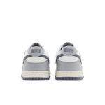 Кроссовки Nike Dunk Low GS 'Platinum Tint Light Carbon' 6
