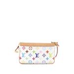 x Takashi Murakami Chain Pochette Accessoires NM Monogram Multicolor shoulder bag 2