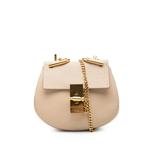 2002-2026 Nano Grained Calfskin Drew crossbody bag 1