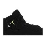 Кроссовки Air Jordan True Flight TD 'Black Hyper Royal' 2