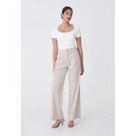 Брюки Koora Check Wide Leg 1