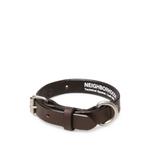 leather dog collar 1