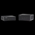 ASUS NUC 14 Pro Tall Ultra 5 Barebone (Intel Core Ultra 5 125H, Intel Arc Graphics, SO-DIMM DDR5 x2, Thunderbolt 4 x2 / Ш117 x Г112 x В54) 1