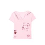 Футболка Happy Henley 1