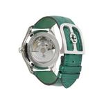 Часы Gucci G-Timeless Automatic Watch 'Stainless Steel' 2